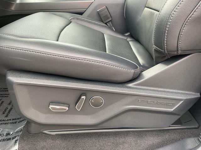 Photo of 2025 White Ford F-150