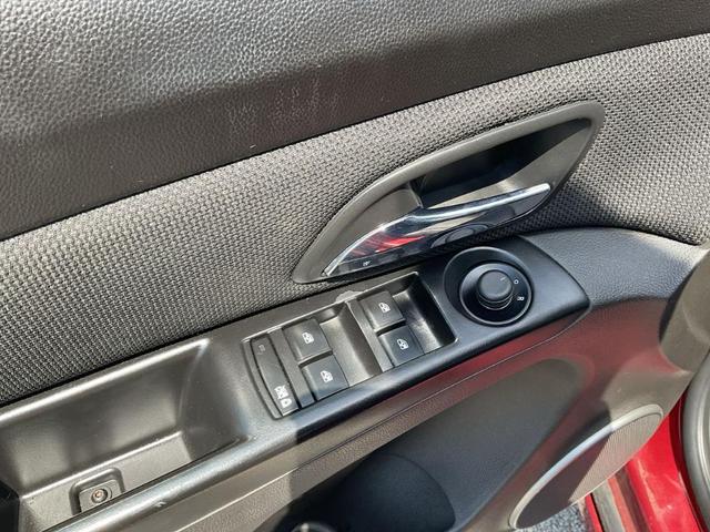Photo of 2011 Red Chevrolet Cruze
