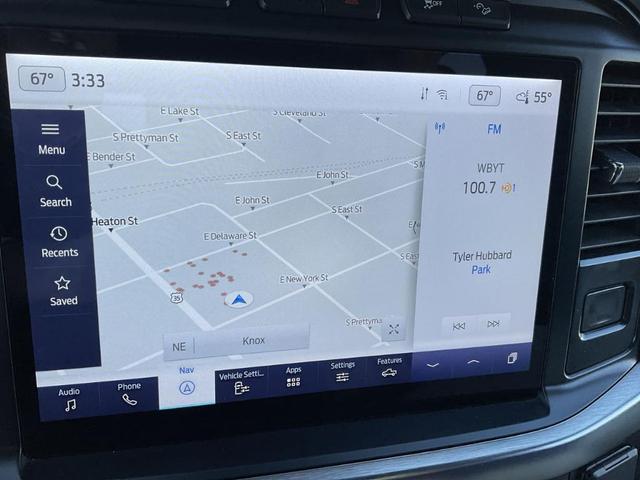 Photo of 2022 Black Ford F-150