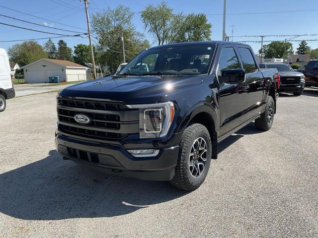 Photo of 2022 Black Ford F-150