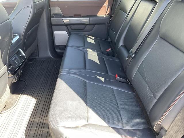 Photo of 2022 Black Ford F-150