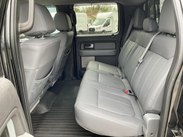 Photo of 2014 Black Ford F-150