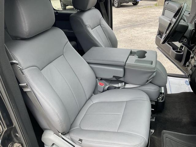 Photo of 2014 Black Ford F-150