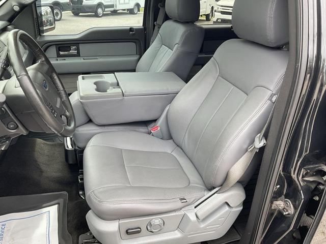 Photo of 2014 Black Ford F-150