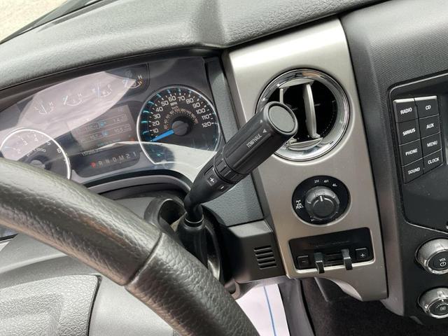 Photo of 2014 Black Ford F-150