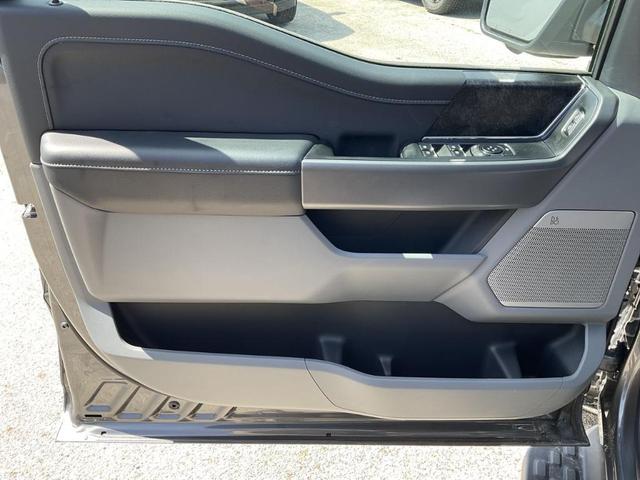 Photo of 2025 Gray Ford F-150 Lightning