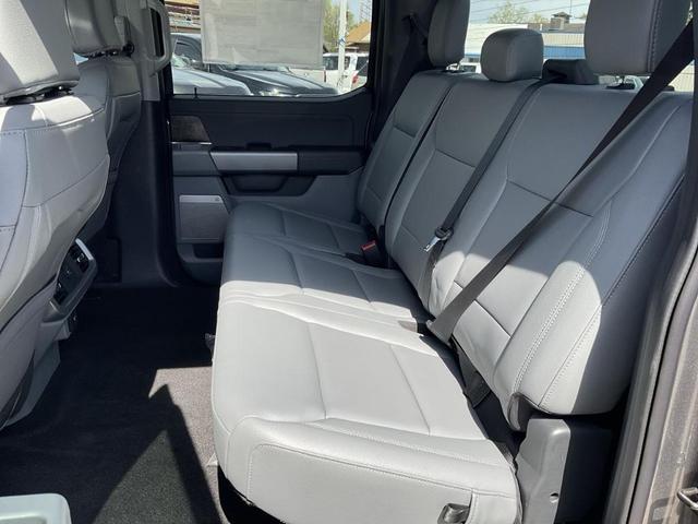 Photo of 2025 Gray Ford F-150 Lightning
