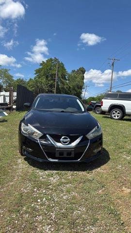 2016 Nissan Maxima