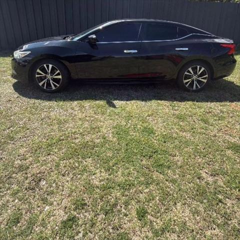 2016 Nissan Maxima