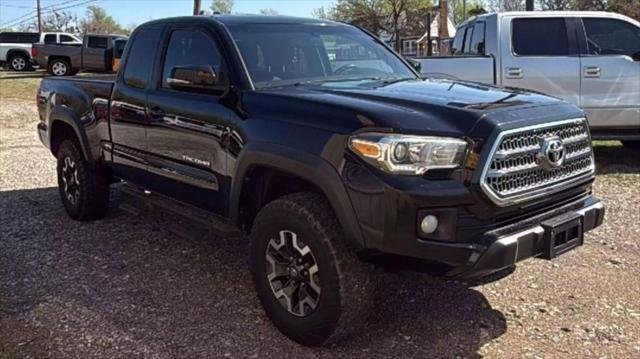 2016 Toyota Tacoma