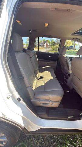 Photo of 2020 Platinum White Pearl Honda Pilot