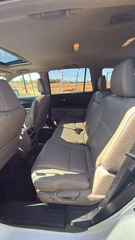 Photo of 2020 Platinum White Pearl Honda Pilot