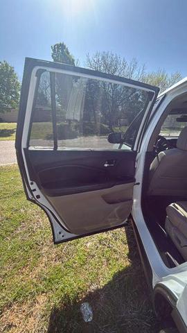Photo of 2020 Platinum White Pearl Honda Pilot