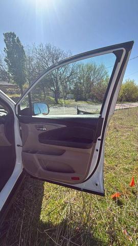 Photo of 2020 Platinum White Pearl Honda Pilot