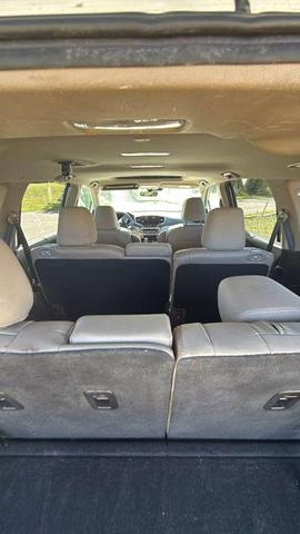 Photo of 2020 Platinum White Pearl Honda Pilot