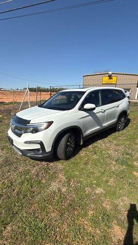 2020 Honda Pilot