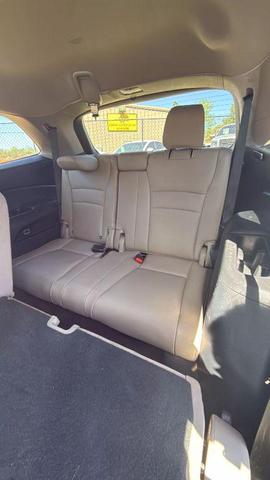 Photo of 2020 Platinum White Pearl Honda Pilot