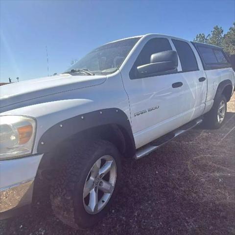 2007 Dodge Ram 1500
