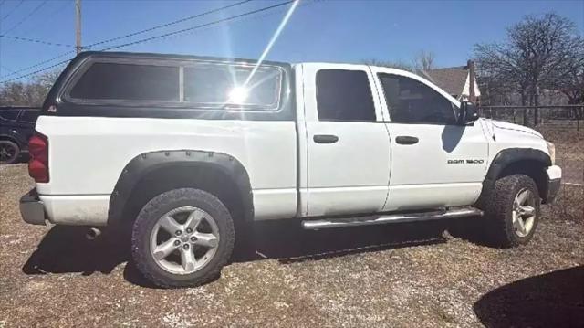 2007 Dodge Ram 1500