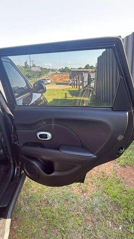 Photo of 2016 Shadow Black Kia Soul