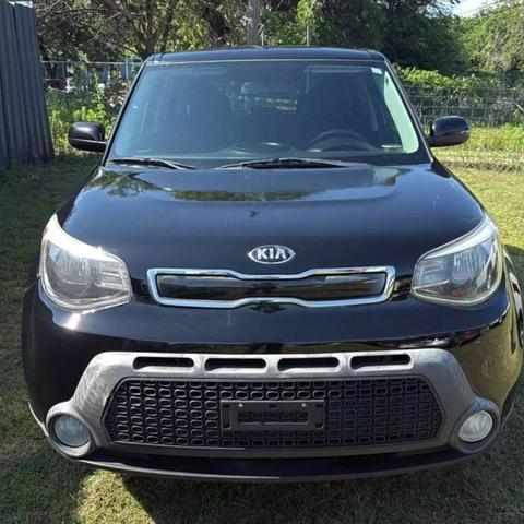 Photo of 2016 Shadow Black Kia Soul