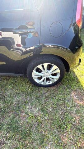 Photo of 2016 Shadow Black Kia Soul