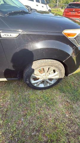 Photo of 2016 Shadow Black Kia Soul