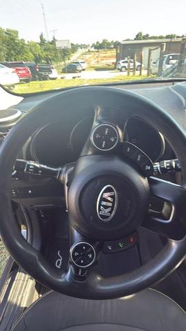 Photo of 2016 Shadow Black Kia Soul