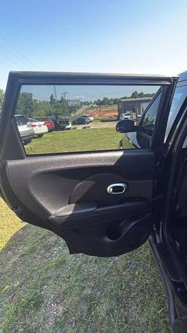 Photo of 2016 Shadow Black Kia Soul