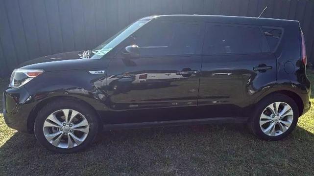 Photo of 2016 Shadow Black Kia Soul