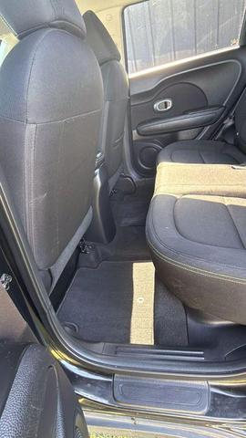 Photo of 2016 Shadow Black Kia Soul