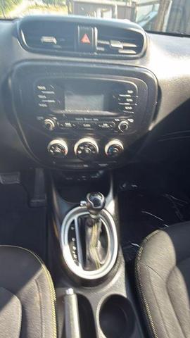 Photo of 2016 Shadow Black Kia Soul