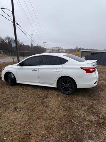 2019 Nissan Sentra