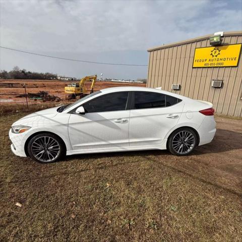 2017 Hyundai Elantra