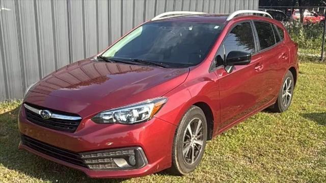 2021 Subaru Impreza
