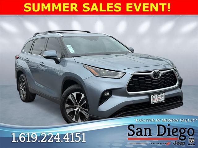 2021 Toyota Highlander
