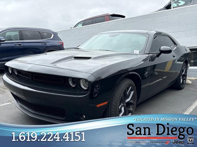 2023 Dodge Challenger