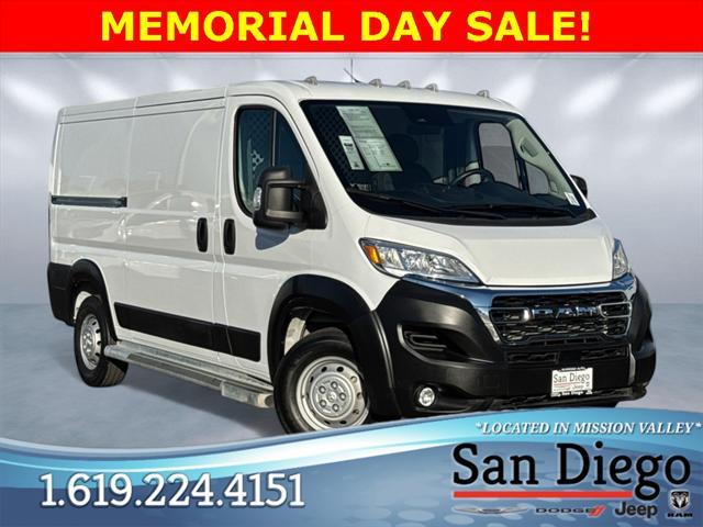 2023 RAM Promaster 2500