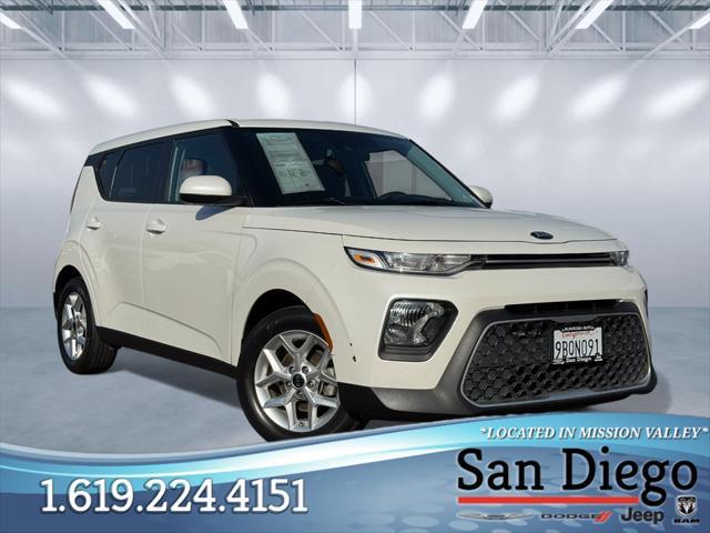 2020 Kia SOUL