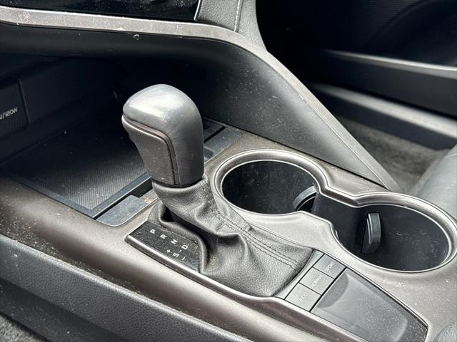 Photo of 2023 Predawn Gray Mica Toyota Camry