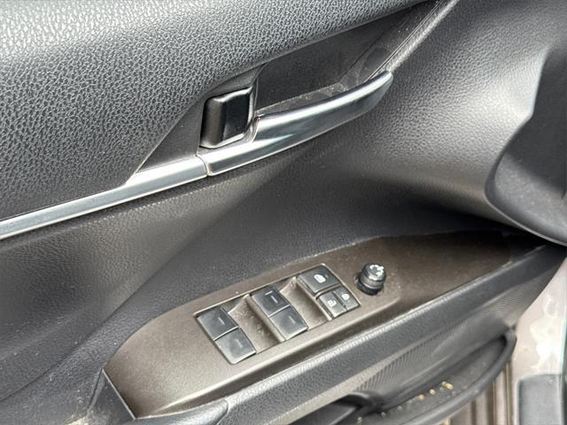 Photo of 2023 Predawn Gray Mica Toyota Camry