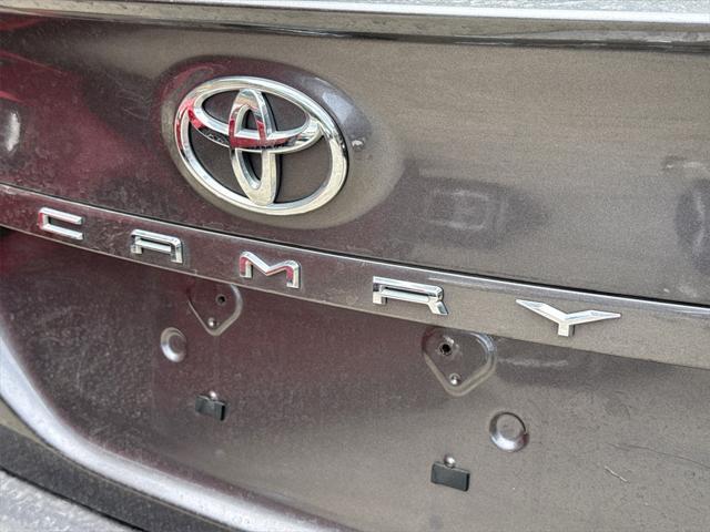 Photo of 2023 Predawn Gray Mica Toyota Camry