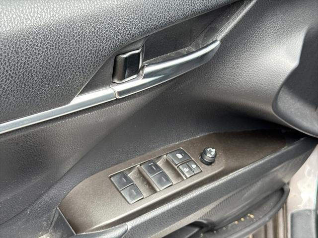 Photo of 2023 Predawn Gray Mica Toyota Camry