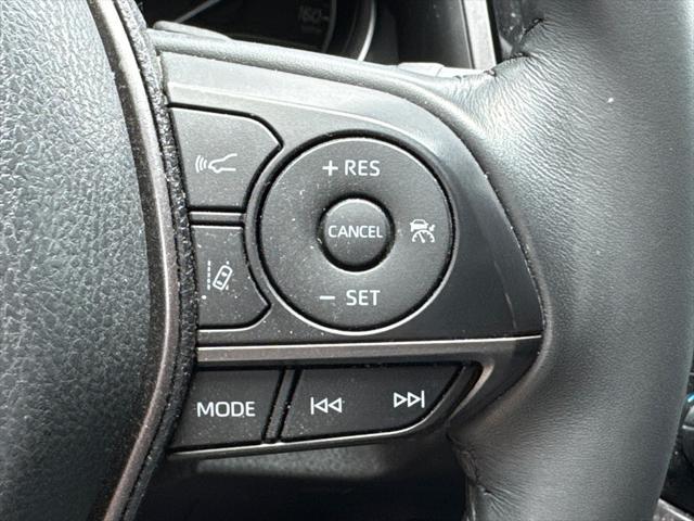 Photo of 2023 Predawn Gray Mica Toyota Camry
