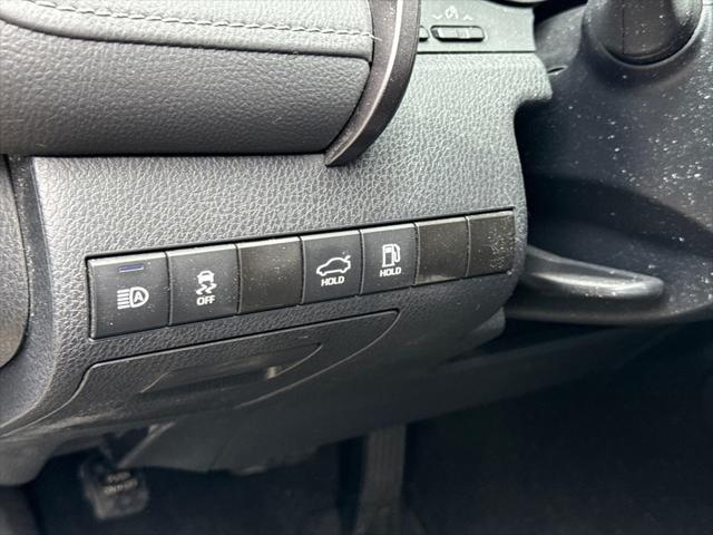 Photo of 2023 Predawn Gray Mica Toyota Camry