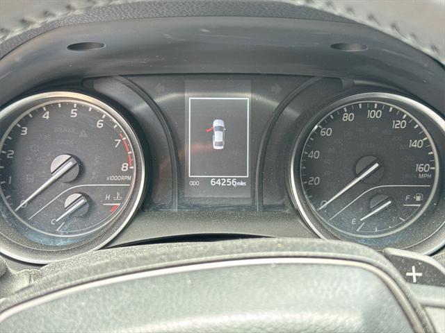 Photo of 2023 Predawn Gray Mica Toyota Camry
