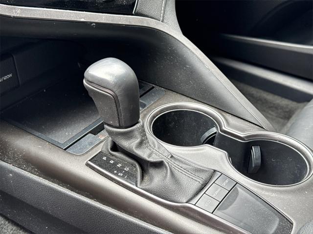 Photo of 2023 Predawn Gray Mica Toyota Camry