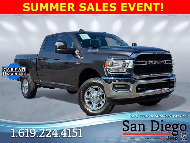 2024 RAM 2500