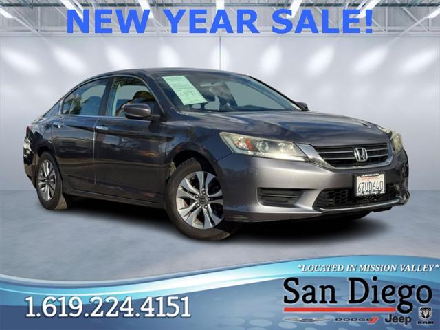 2013 Honda Accord