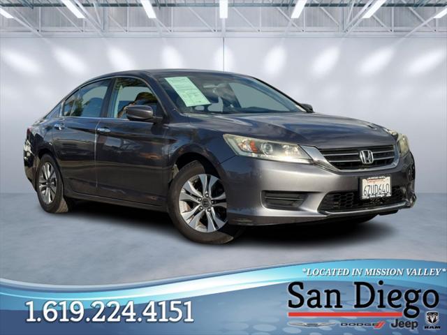 2013 Honda Accord